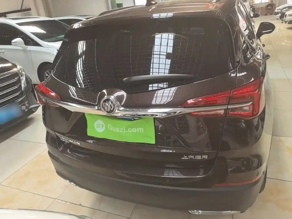 Buick Envision Plus — фото 6