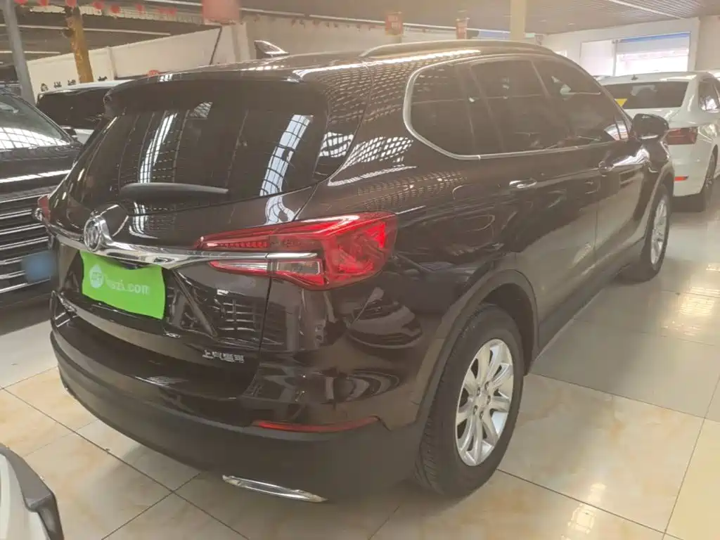 Buick Envision Plus — фото 7