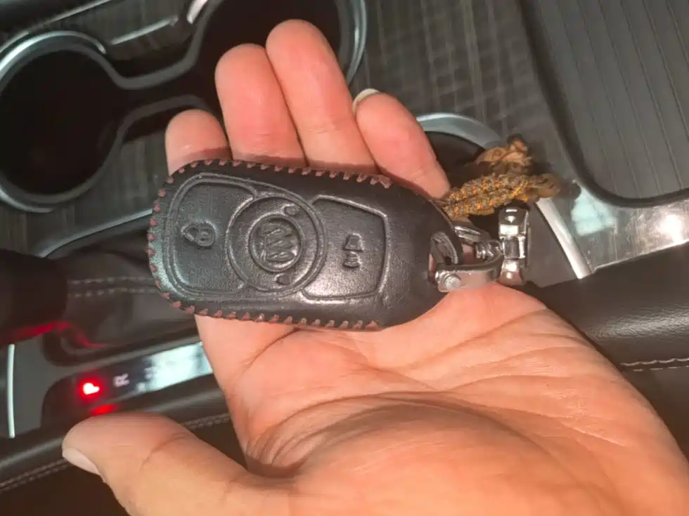 Buick Envision Plus — фото 9