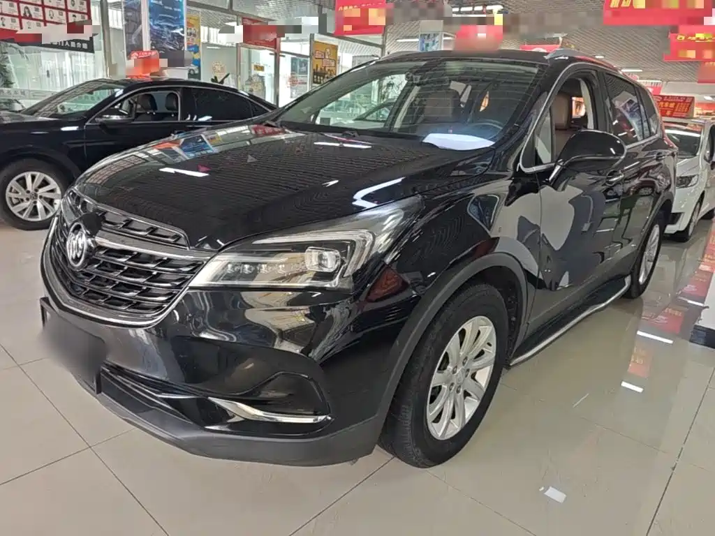 Buick Envision Plus — фото 2
