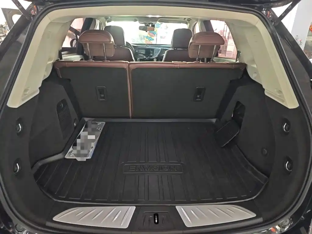 Buick Envision Plus — фото 19