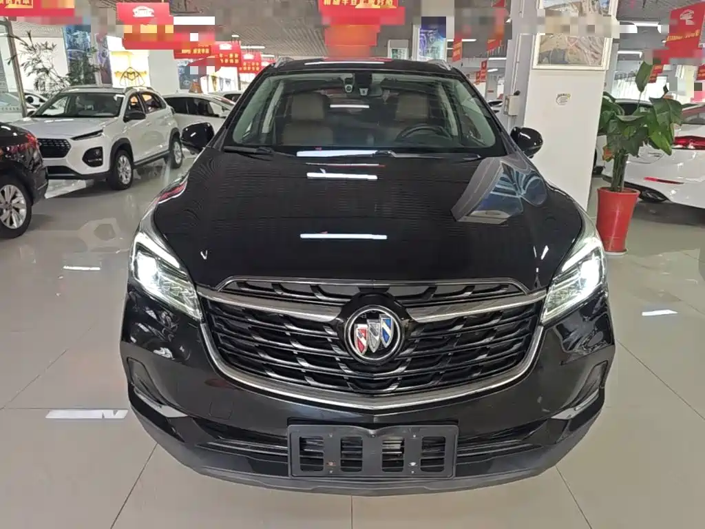 Buick Envision Plus — фото 3