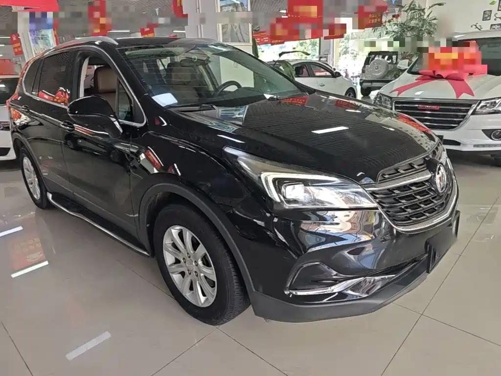 Buick Envision Plus — фото 4