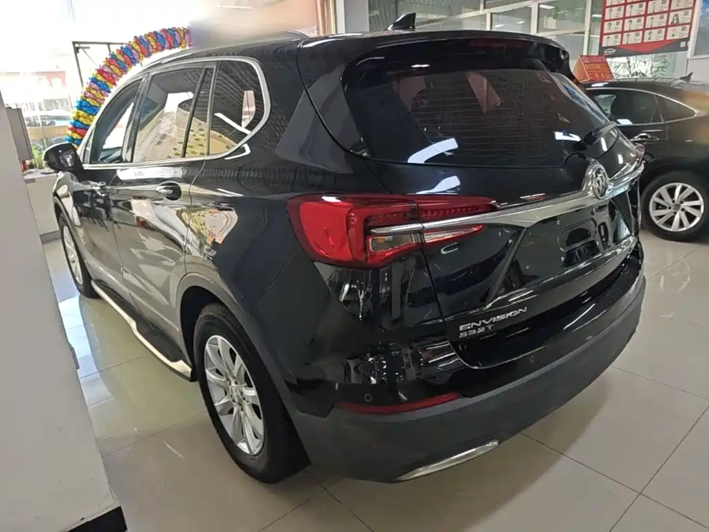 Buick Envision Plus — фото 5