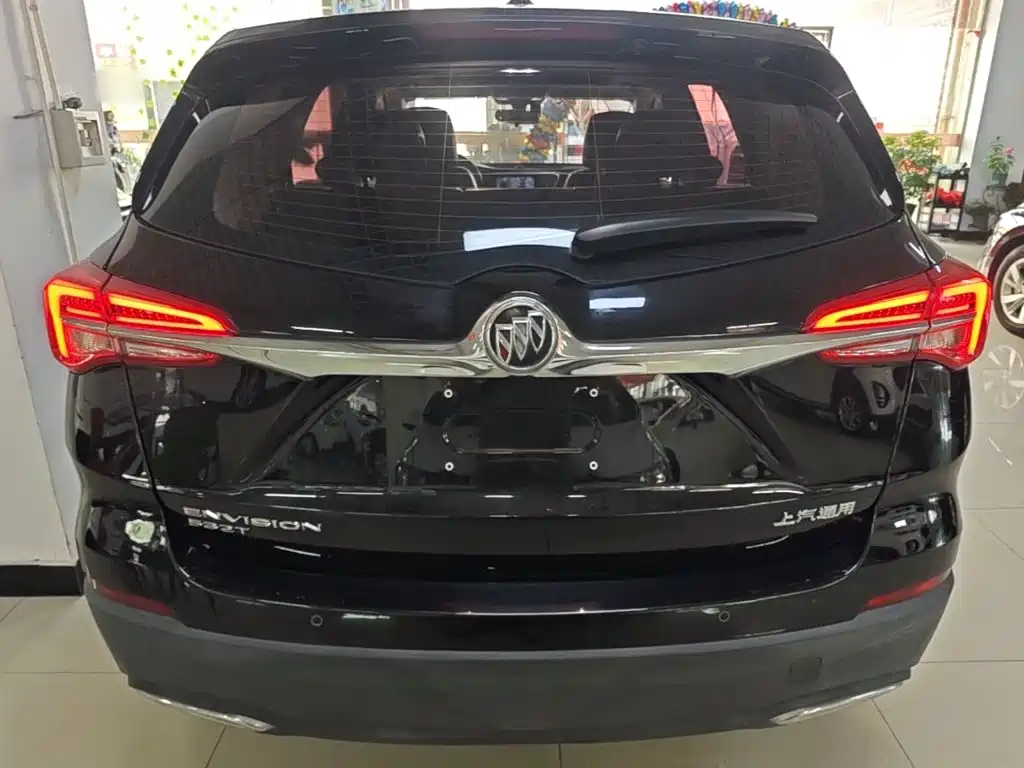 Buick Envision Plus — фото 6