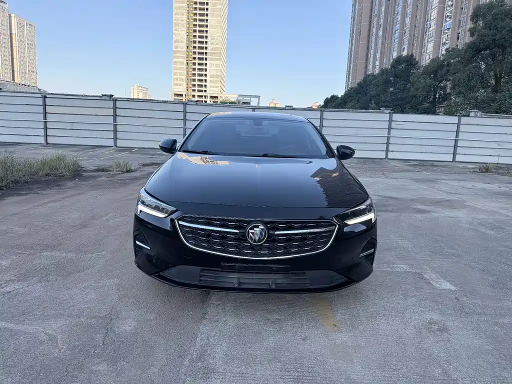 Buick Regal — фото 2