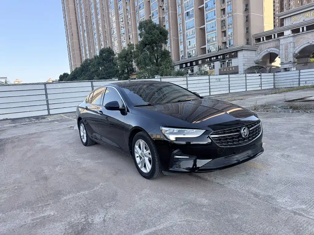 Buick Regal — фото 3