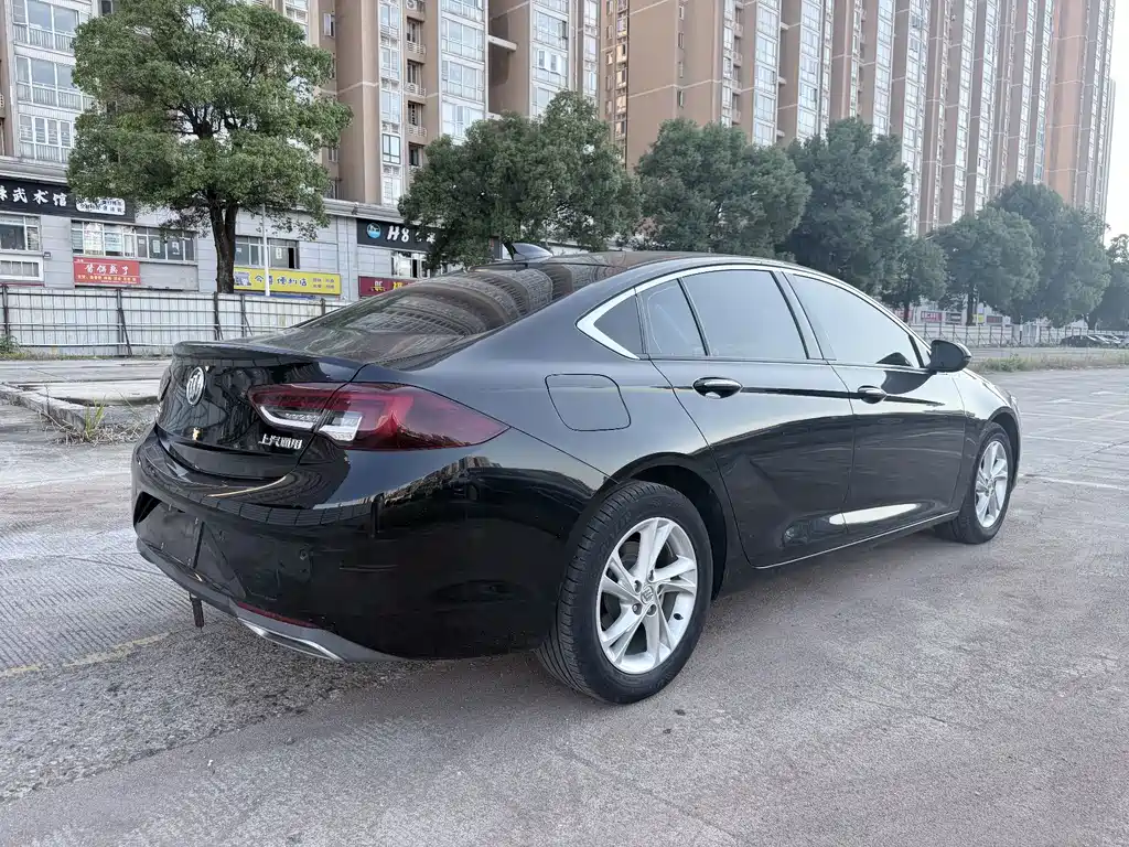 Buick Regal — фото 4