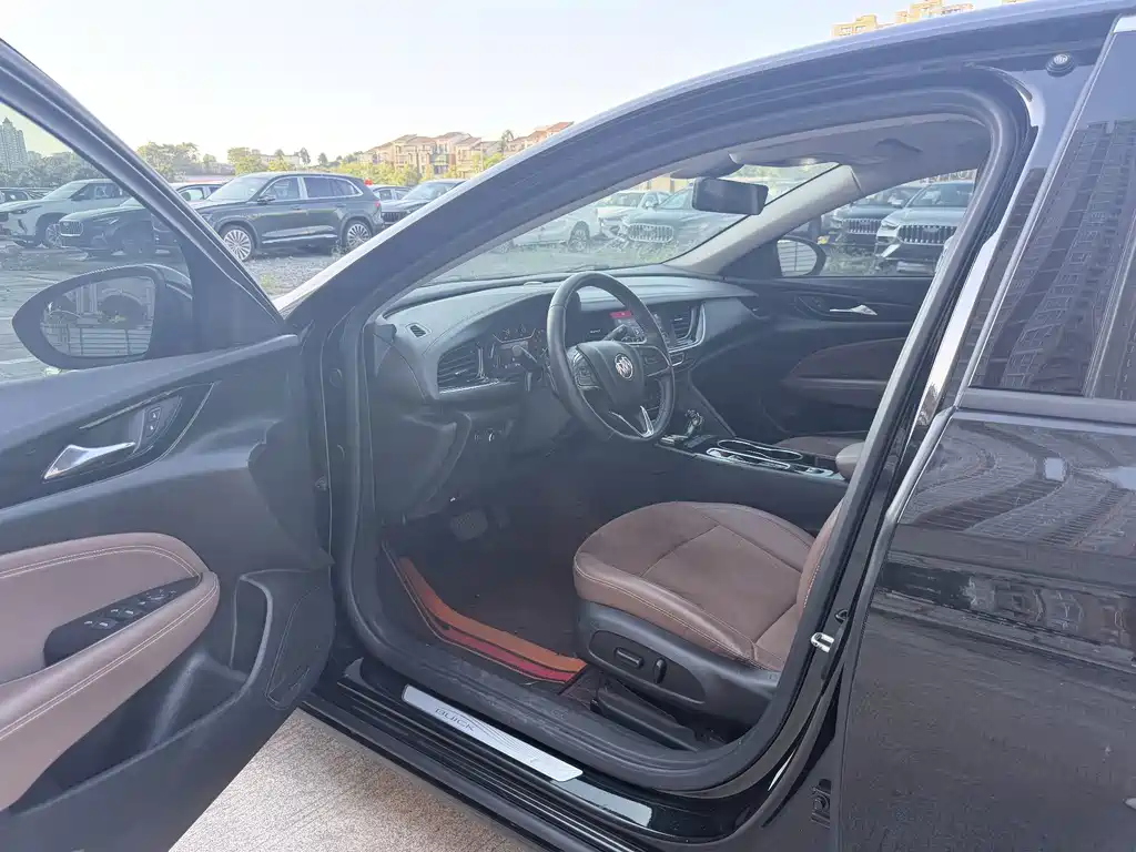 Buick Regal — фото 7