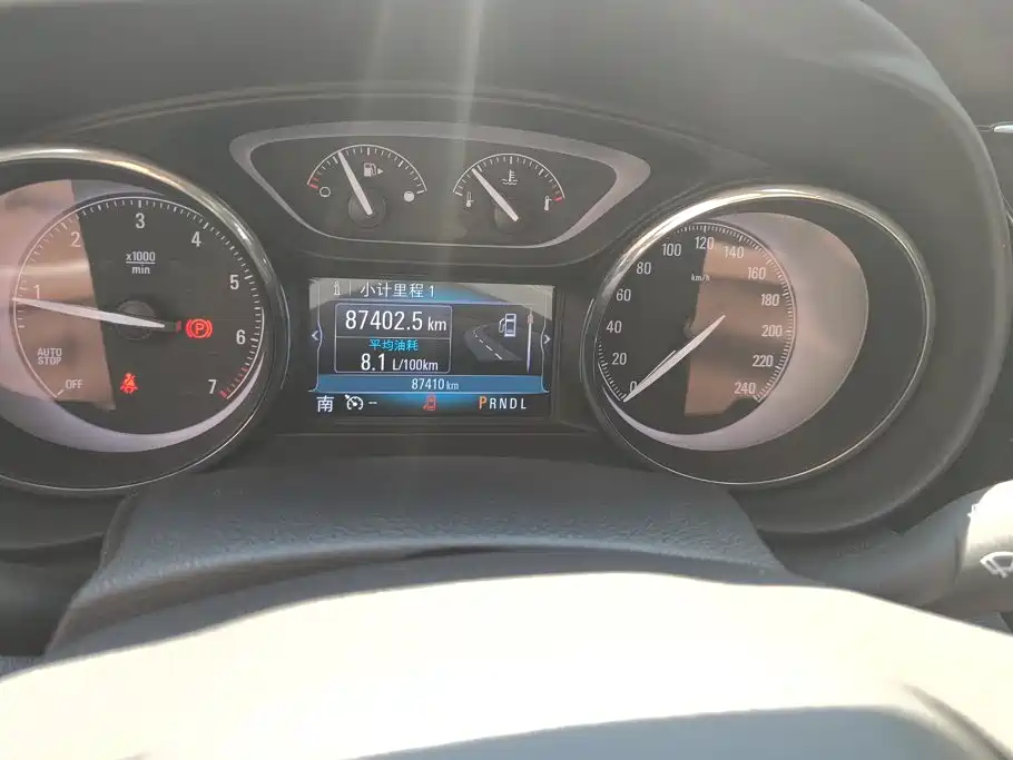Buick Envision Plus — фото 14