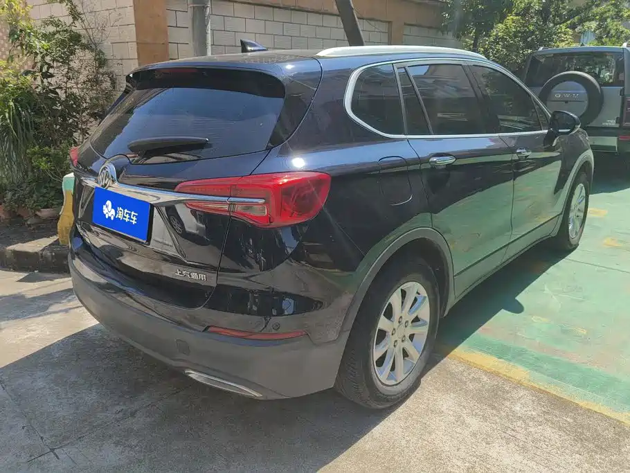 Buick Envision Plus — фото 3