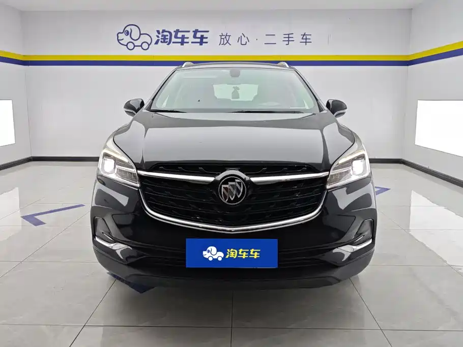 Buick Envision Plus — фото 2