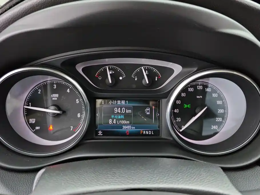 Buick Envision Plus — фото 14