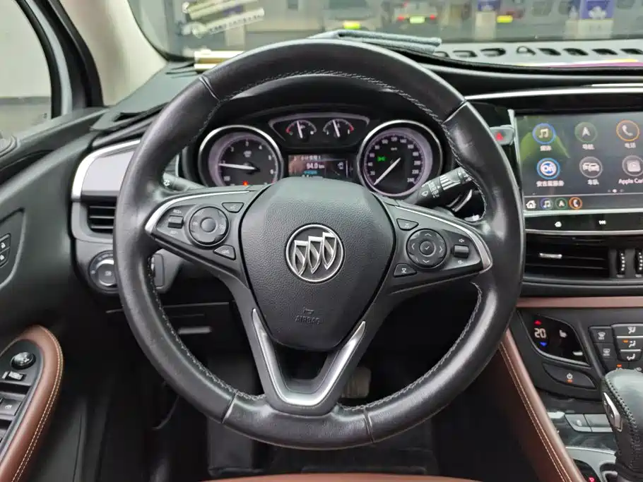 Buick Envision Plus — фото 15