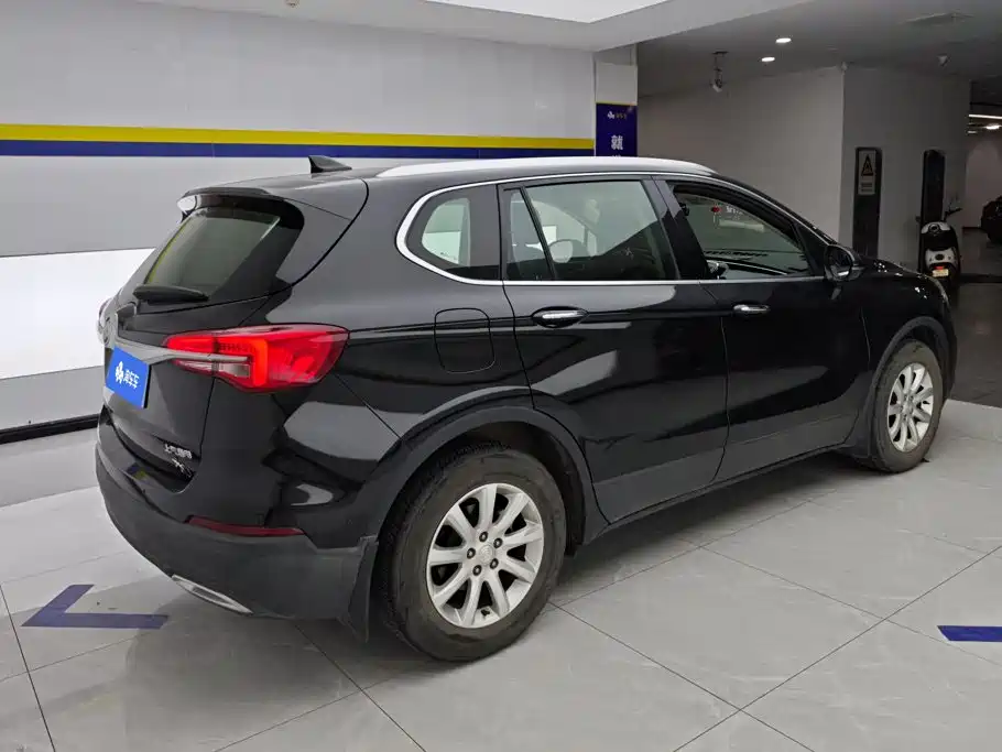 Buick Envision Plus — фото 3