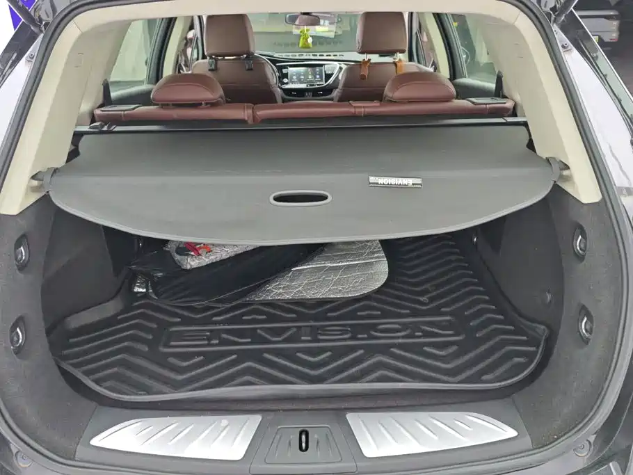 Buick Envision Plus — фото 4