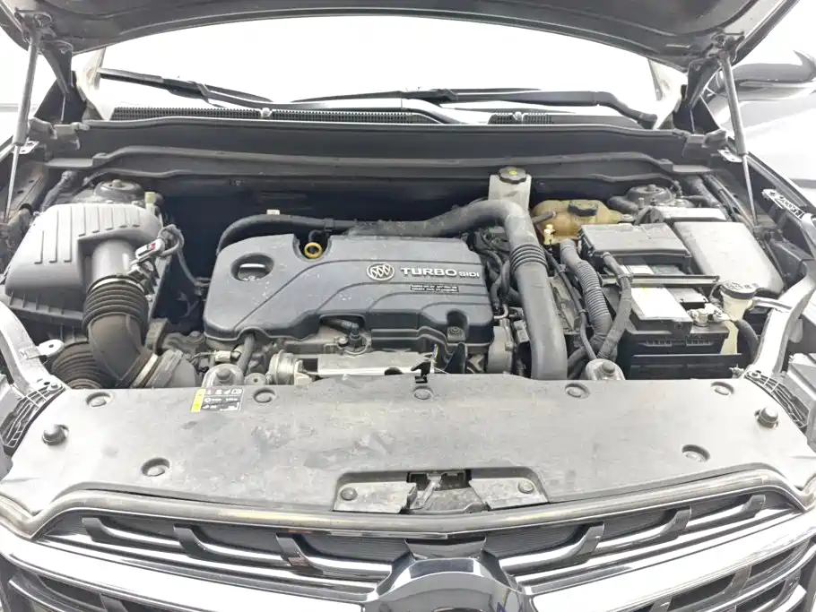 Buick Envision Plus — фото 10