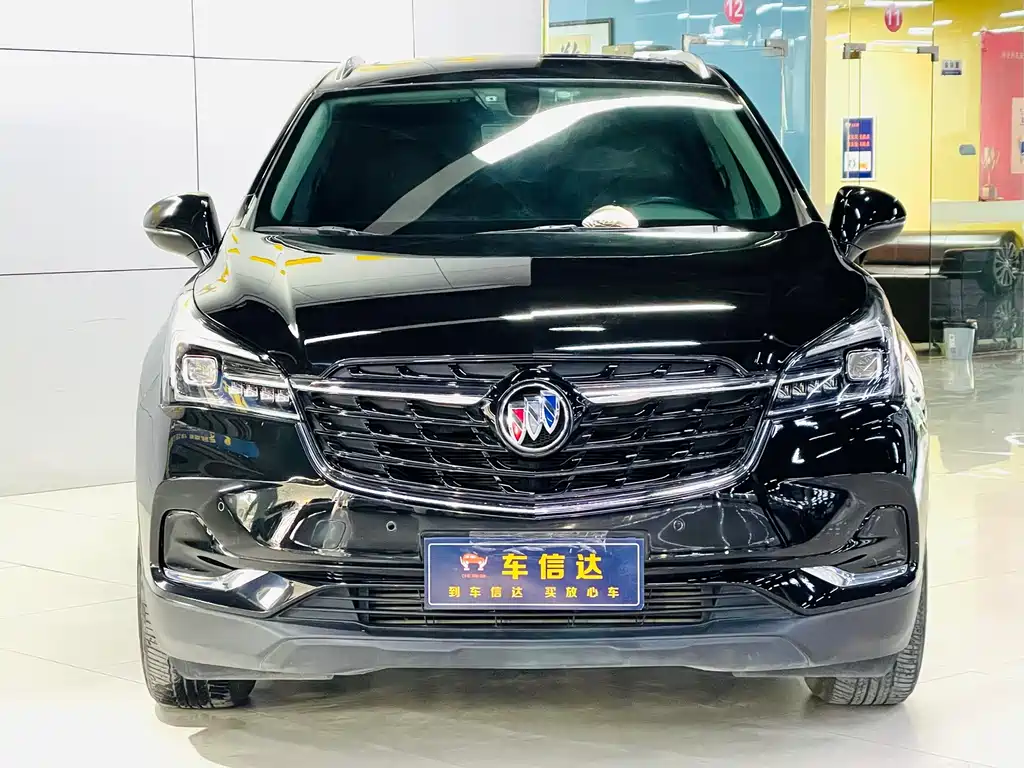 Buick Envision Plus — фото 2