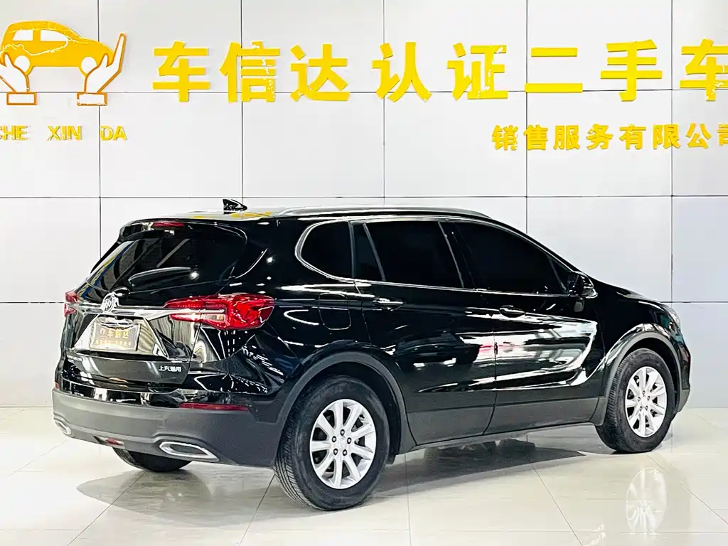 Buick Envision Plus — фото 3
