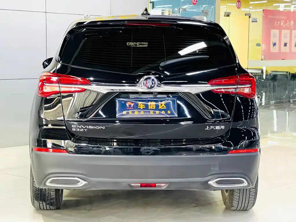 Buick Envision Plus — фото 4