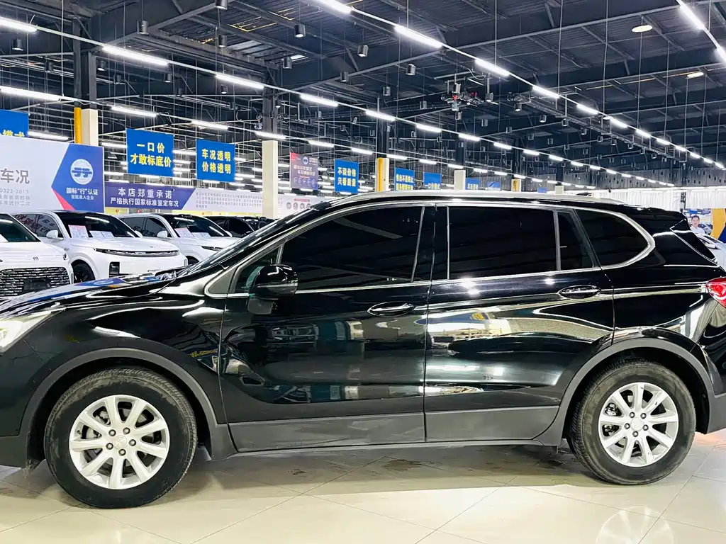 Buick Envision Plus — фото 5