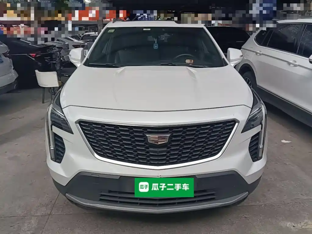 Cadillac XT4 — фото 3