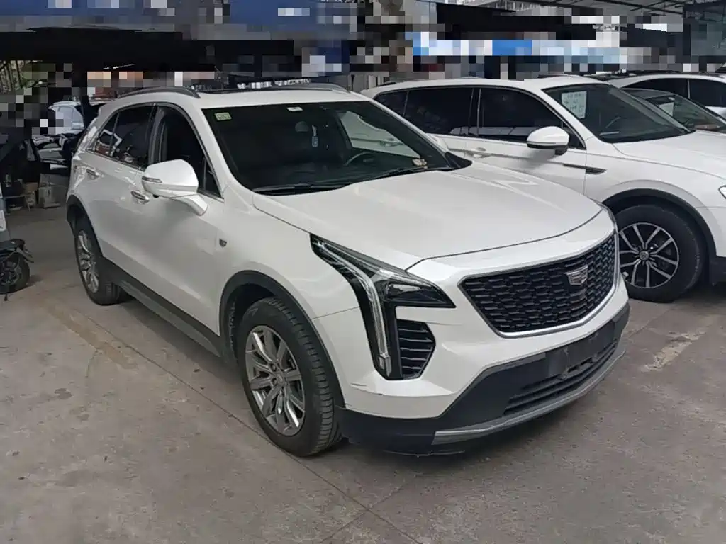 Cadillac XT4 — фото 4