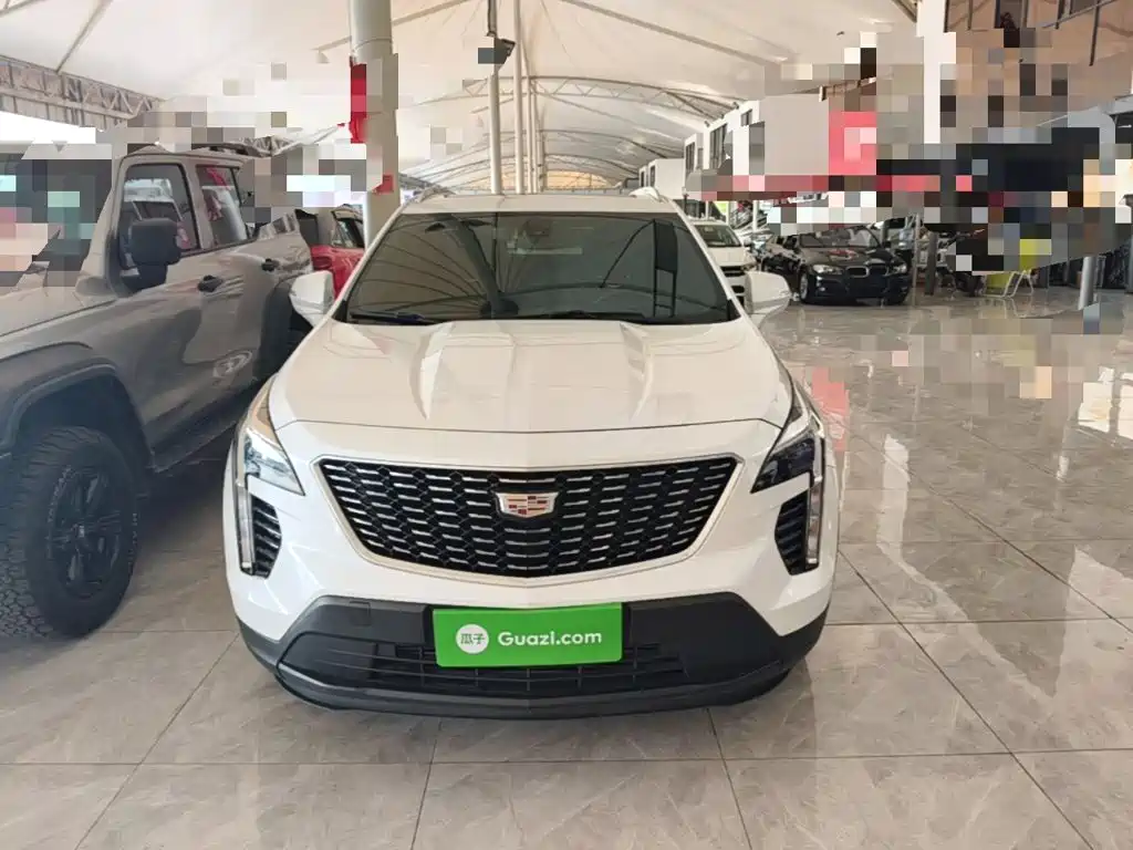 Cadillac XT4 — фото 3