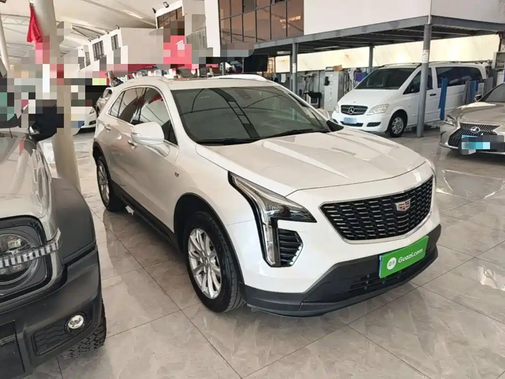 Cadillac XT4 — фото 4
