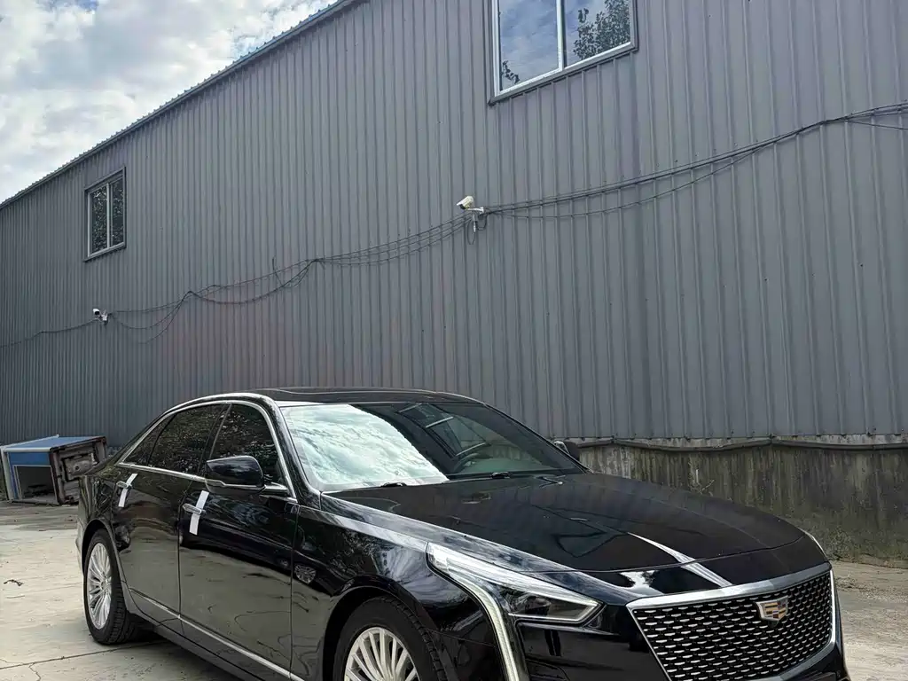 Cadillac CT6 — фото 2