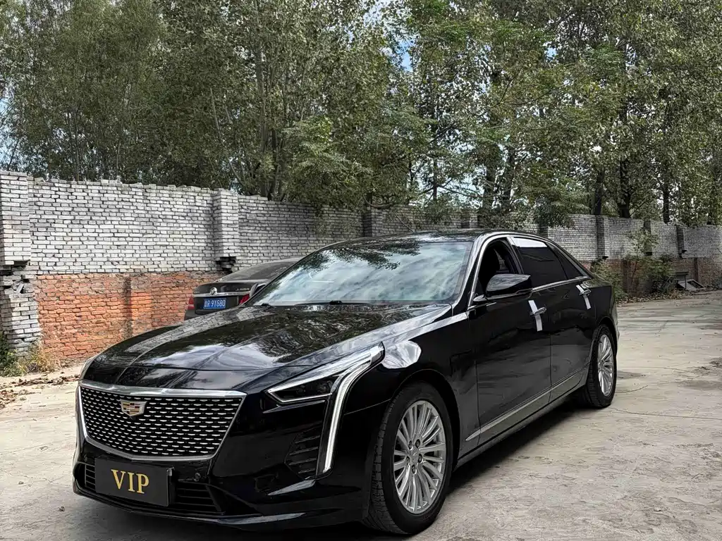 Cadillac CT6 — фото 3