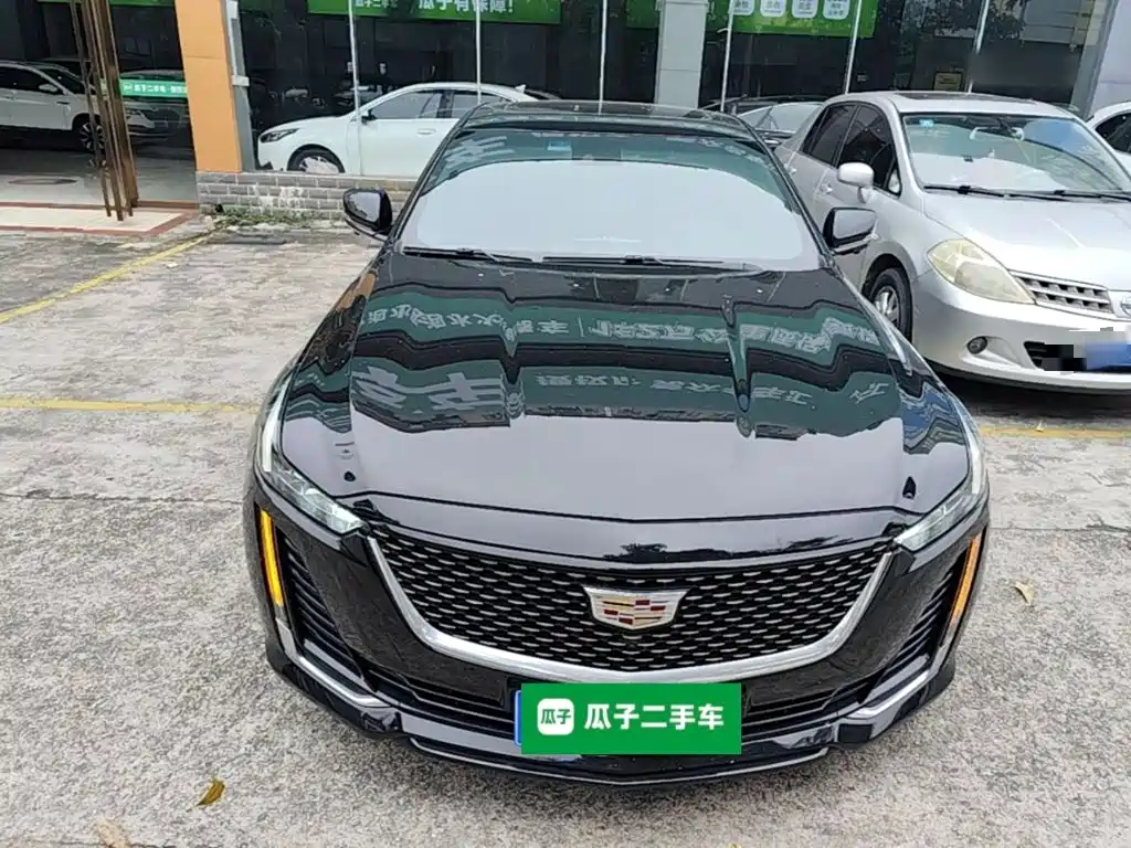 Cadillac CT5 — фото 3