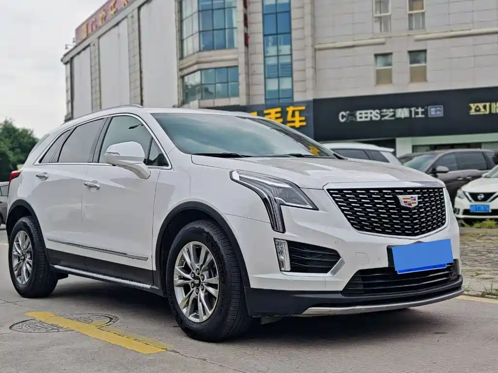 Cadillac XT5 — фото 3
