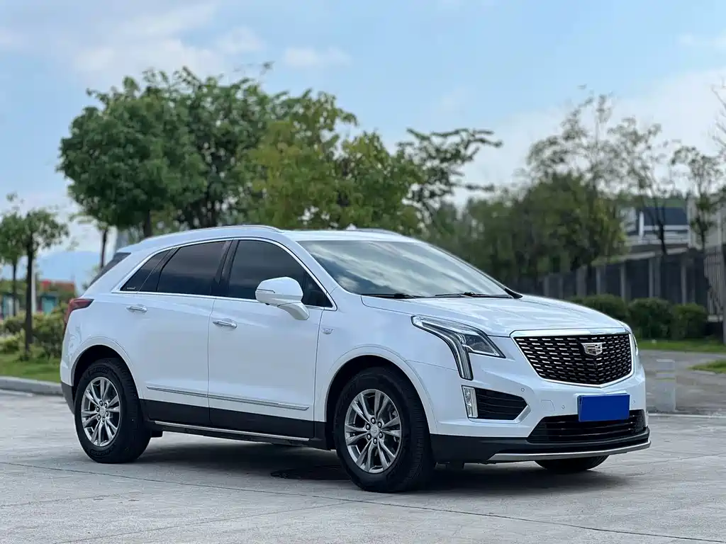 Cadillac XT5 — фото 4