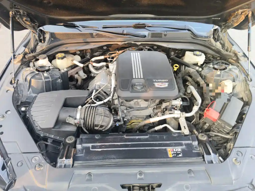 Cadillac CT5 — фото 11
