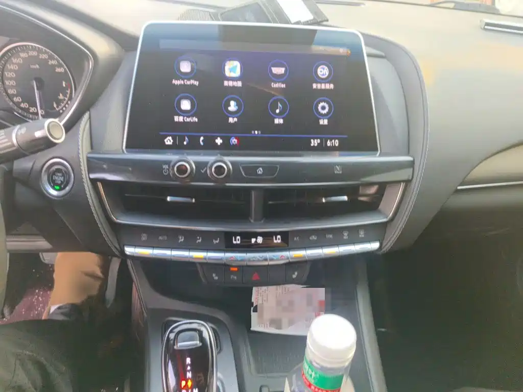 Cadillac CT5 — фото 6