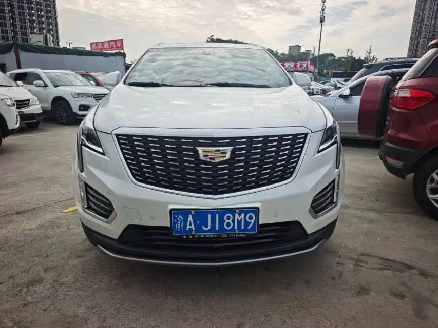 Cadillac XT5 — фото 2