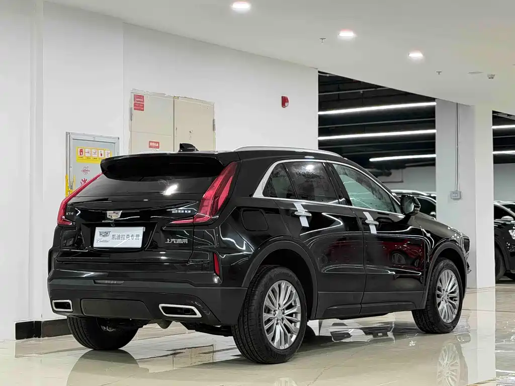 Cadillac XT4 — фото 4