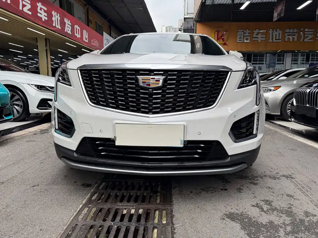 Cadillac XT5 — фото 2