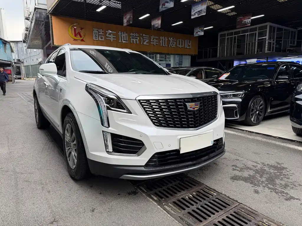 Cadillac XT5 — фото 3