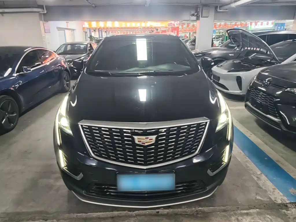 Cadillac XT5 — фото 3