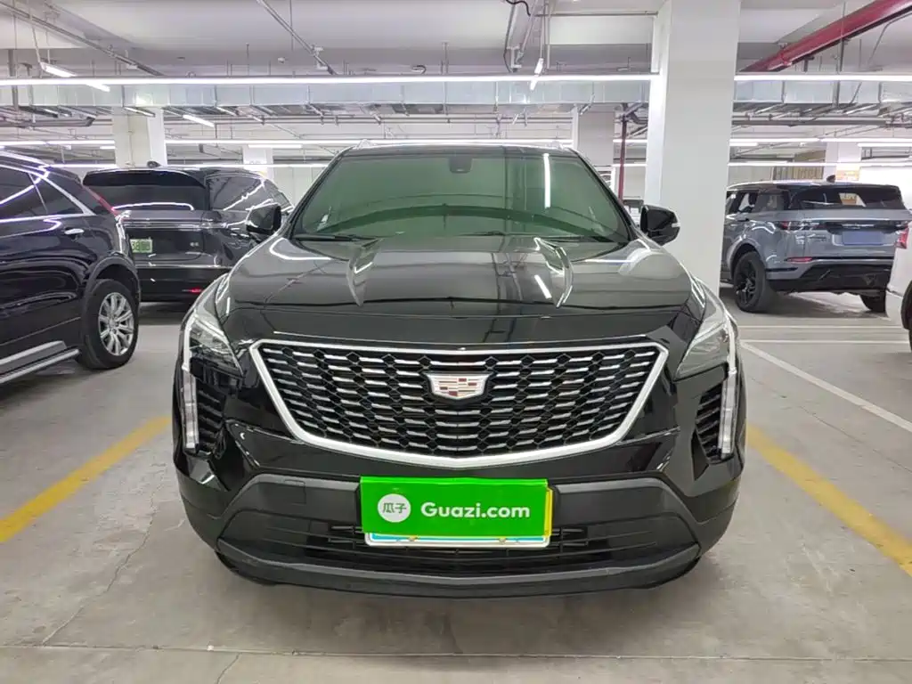 Cadillac XT4 — фото 3