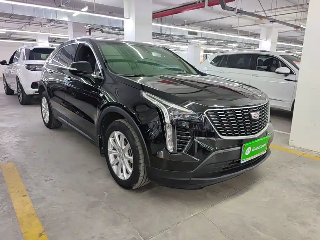 Cadillac XT4 — фото 4