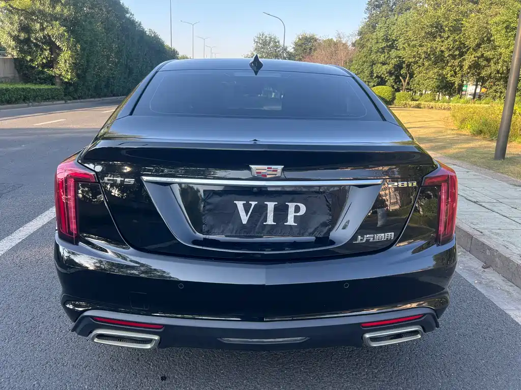 Cadillac CT5 — фото 4