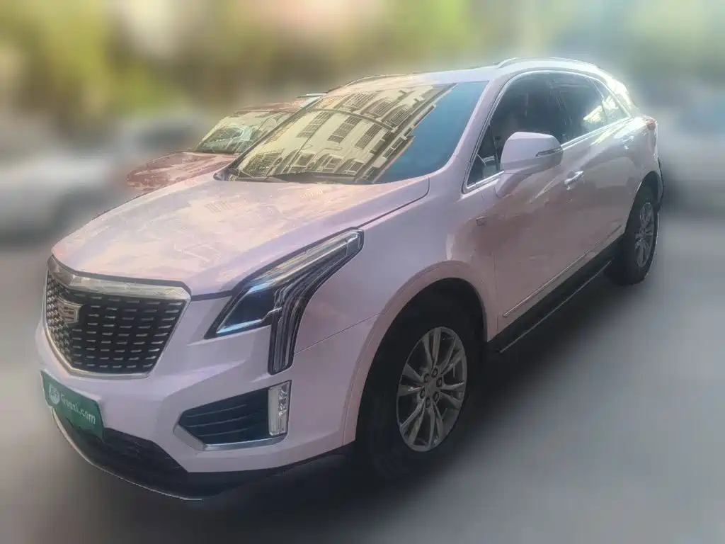 Cadillac XT5 — фото 2