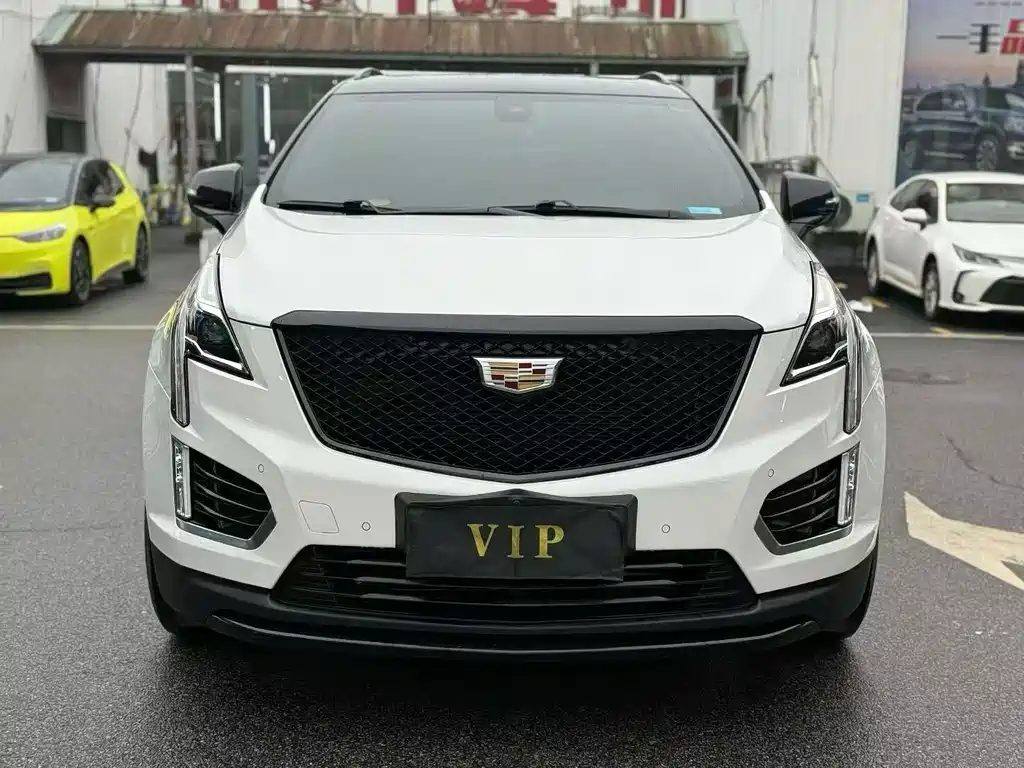 Cadillac XT5 — фото 2