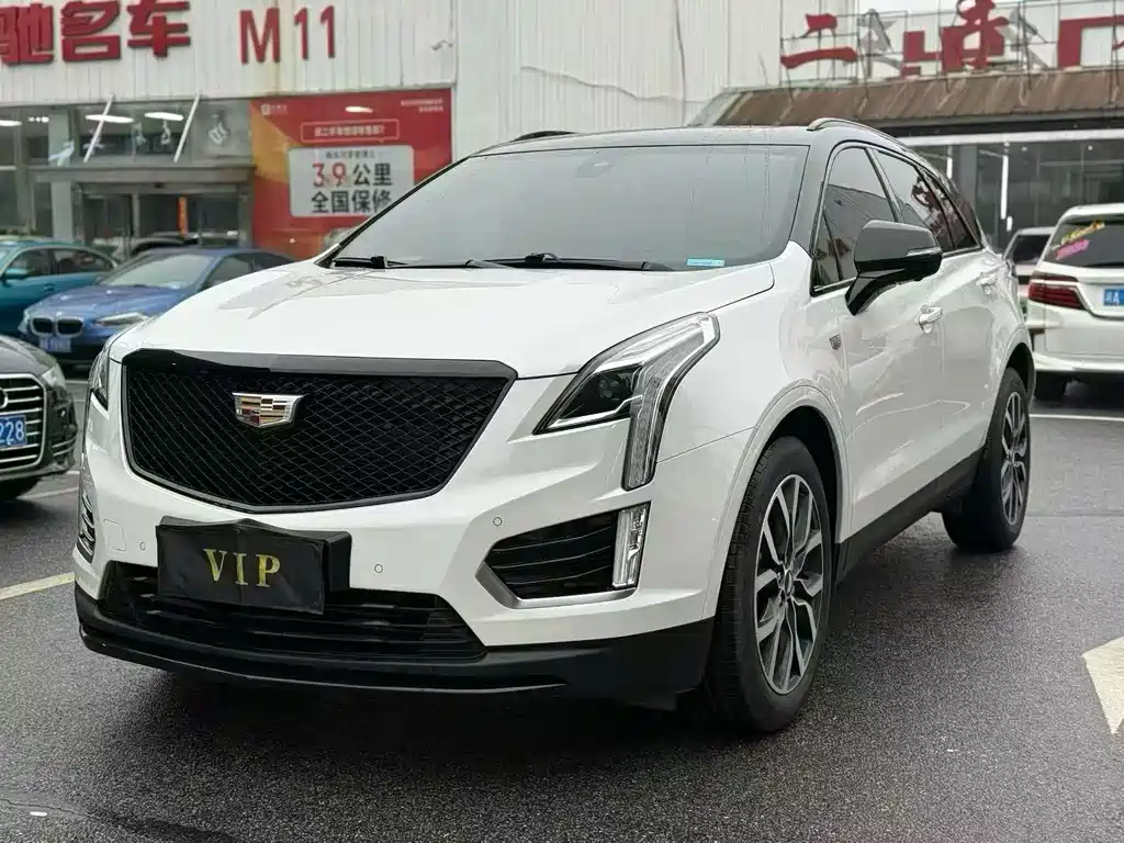 Cadillac XT5 — фото 3