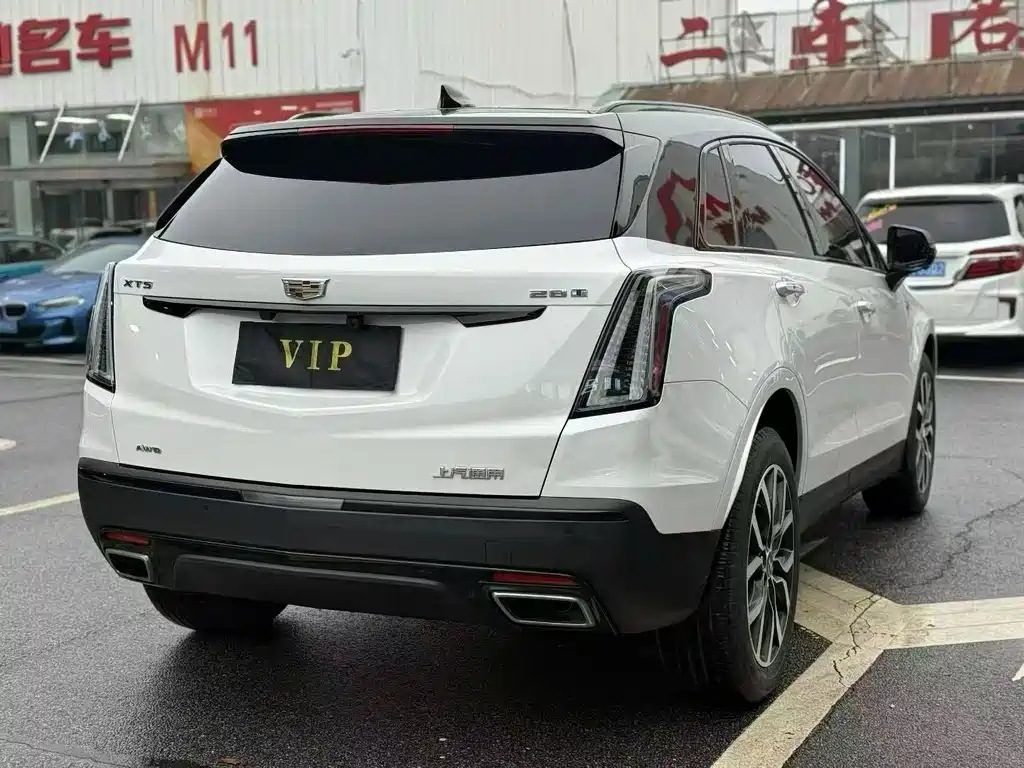 Cadillac XT5 — фото 4