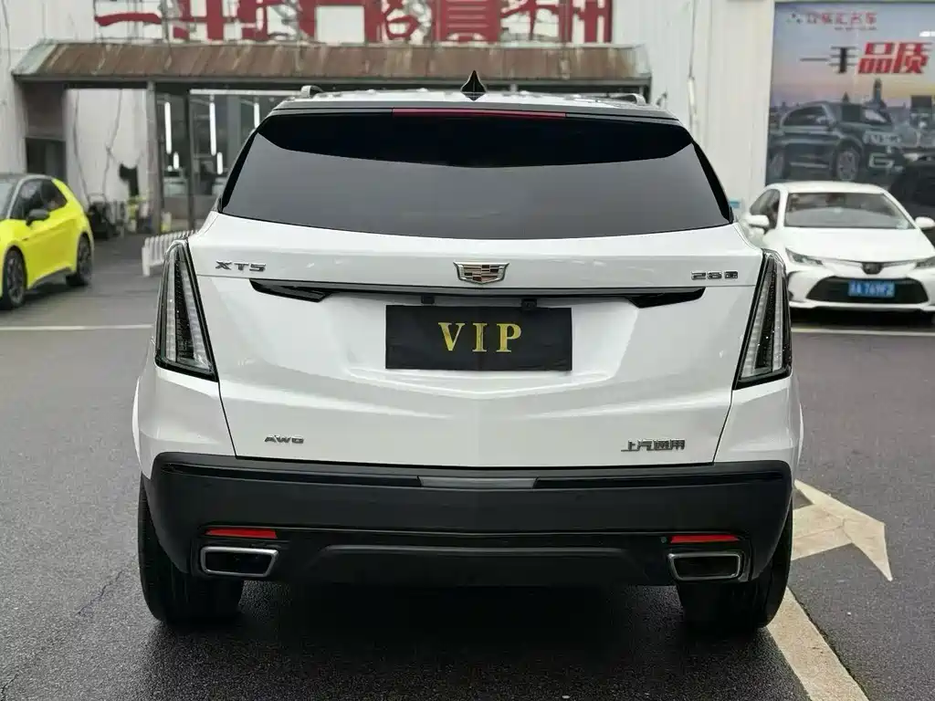 Cadillac XT5 — фото 5