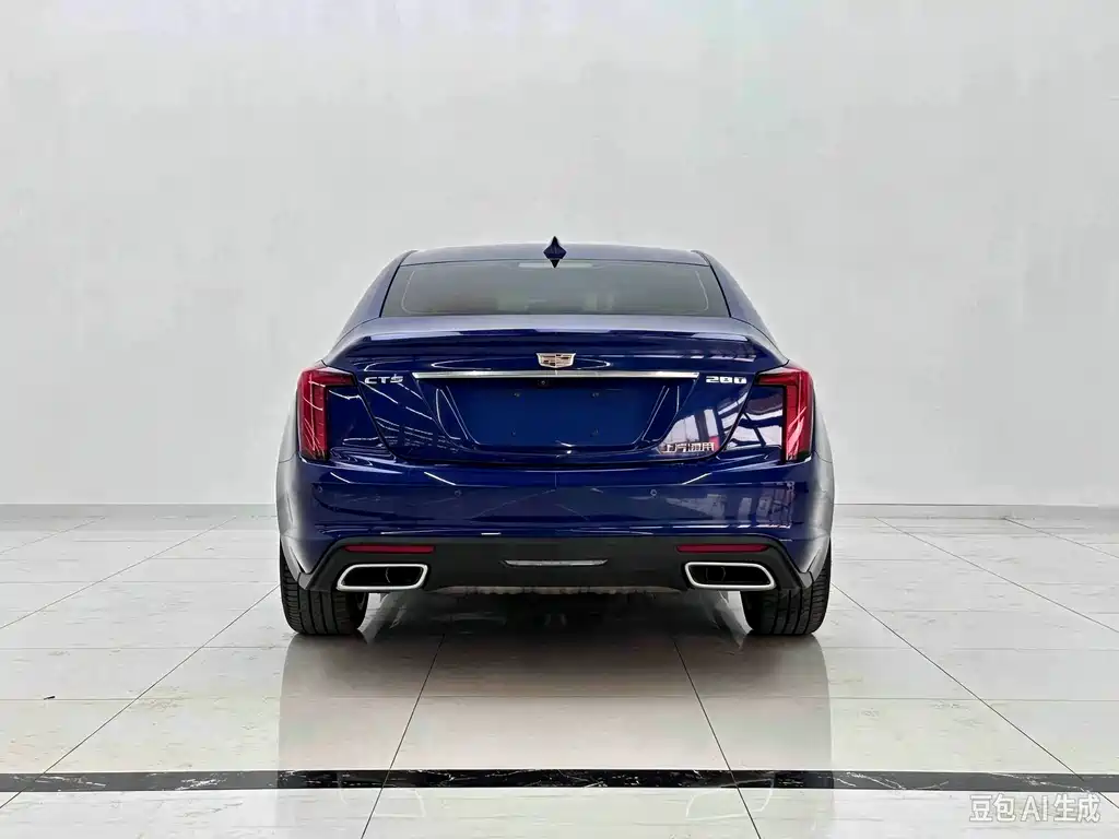 Cadillac CT5 — фото 5